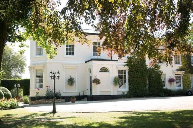 Stone House Nursing Home