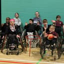 Aylesbury Aces Minis team