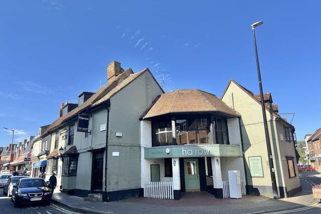 The Harrow closed soon after its previous owners vacated the property in 2022. Offers of over £450,000 have been received for the pub. Savills has described the shutdown bar as a characterful Grade II listed building.