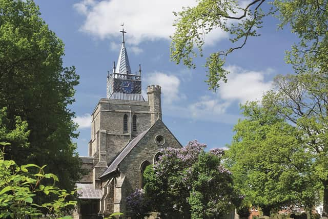 St Mary's Church