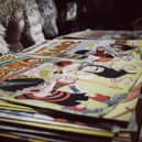 Beano magazines - Unsplash.