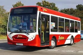 Redline Buses is the main bus provider in Aylesbury