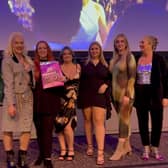 Safy B’s win seven awards at salon awards 