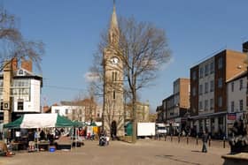 Aylesbury has been named one of the best places to live in Britain
