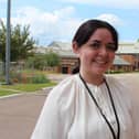 HMP Aylesbury staff member Tiffany Dudden