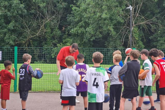 Basketball Coaching