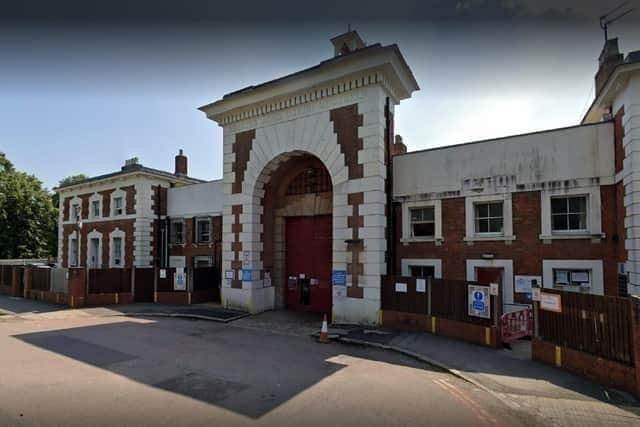HMP Aylesbury