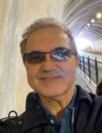 Dr B Hayati