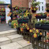 Stunning containers in last year's competition