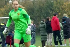 Amelia Aplin died aged just 15. Photo: Oxford United