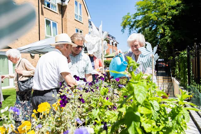 The new guide aims to answer real-life questions about dementia