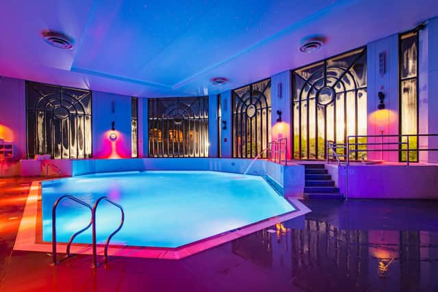 Wave Spa and Wellness at Crowne Plaza