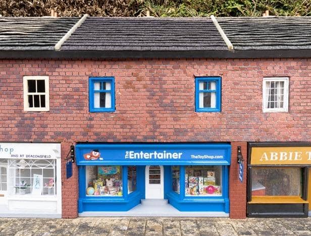 The Entertainer announces the refurbishment of its smallest UK store
