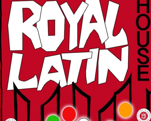 Royal Latin School House Music Event
