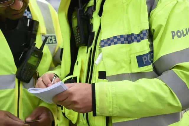 New figures have shown a reduction in the number of firearms taken away from individuals by Thames Valley Police over the past year
