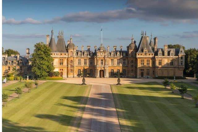 The University of Buckingham