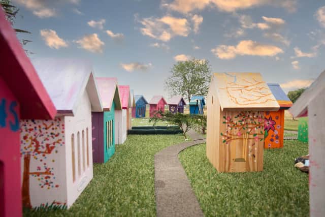 Buckinghamshire hotel unveils UK’s first ‘Butterfly Resort’ to help ...