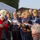 Hearing Dogs for Deaf people Christmas Market
