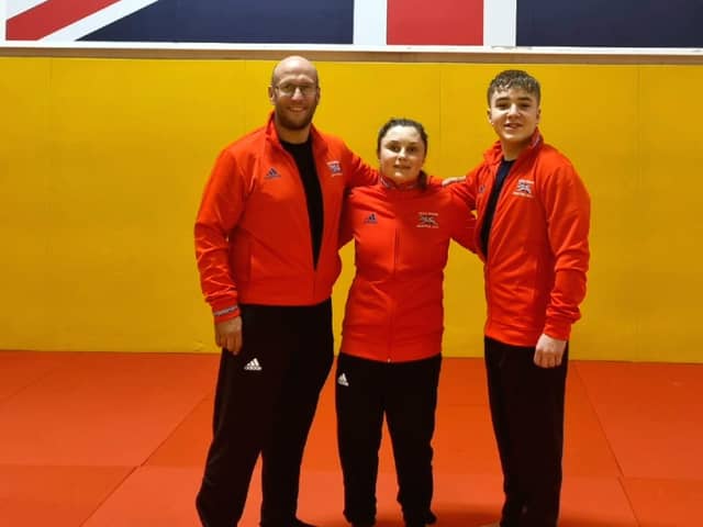 The Hertfordshire/Buckinghamshire trio will head to Australia next month.