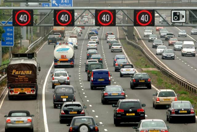 The changes will include guidance on variable speed limits