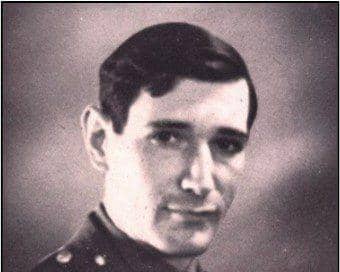 Lieutenant John Grayburn VC