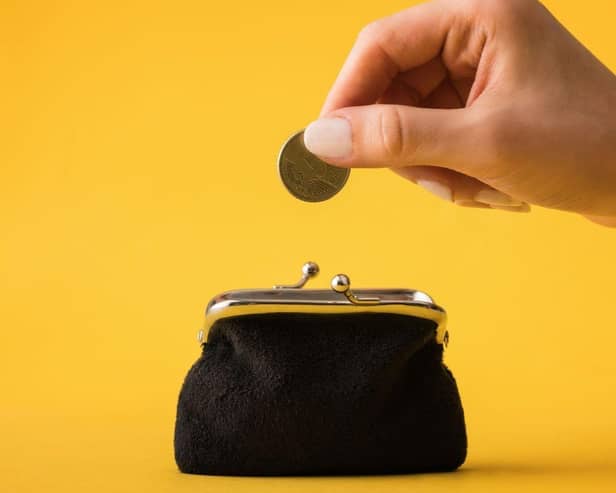 Saving with Boom Community Bank
