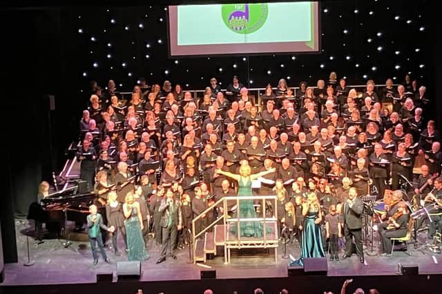 Thousands raised for mental health charities in groundbreaking concert