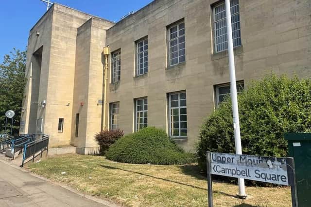 Northampton Magistrates Court