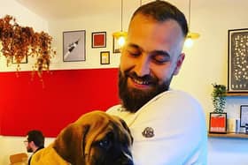 Brandon Leighton was a 'much loved' dad and son