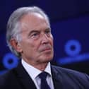 Tony Blair in New York in 2021 (Photo by John Lamparski/Getty Images for Concordia Summit)