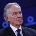 Tony Blair in New York in 2021 (Photo by John Lamparski/Getty Images for Concordia Summit)