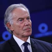 Tony Blair in New York in 2021 (Photo by John Lamparski/Getty Images for Concordia Summit)