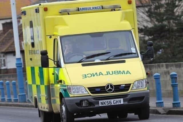 South Central Ambulance Service provided training to 13,000 students on October 16 as part of Restart a Heart Day