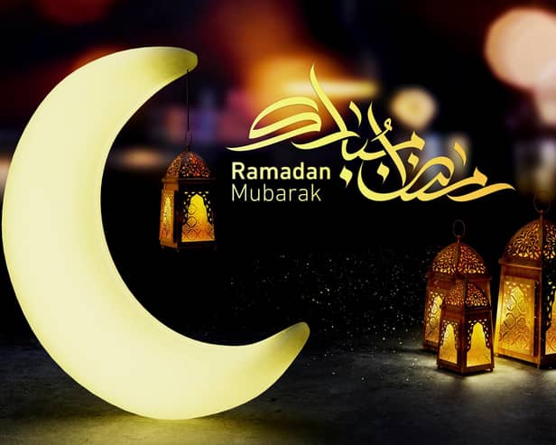 Many Muslims around the world will be familiar with the phrase 'Ramadan Mubarak' which translates to 'blessed Ramadan'.