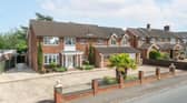 This home is valued at £1,395,000