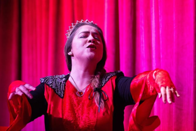 The Wicked Queen