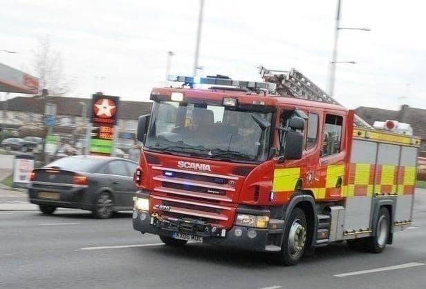 Bucks Fire and Rescue Service. (Picture: National World)