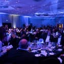 Awards dinner.