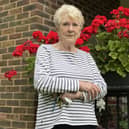 Patricia Cope cannot get the medication she needs, photo from Charlie Smith/Local Democracy Reporting Service