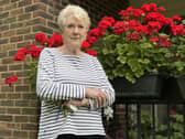 Patricia Cope cannot get the medication she needs, photo from Charlie Smith/Local Democracy Reporting Service