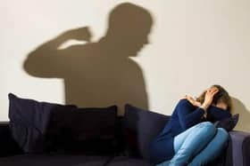Women's Aid is in need of extra support, photo using model, photo from Getty Images
