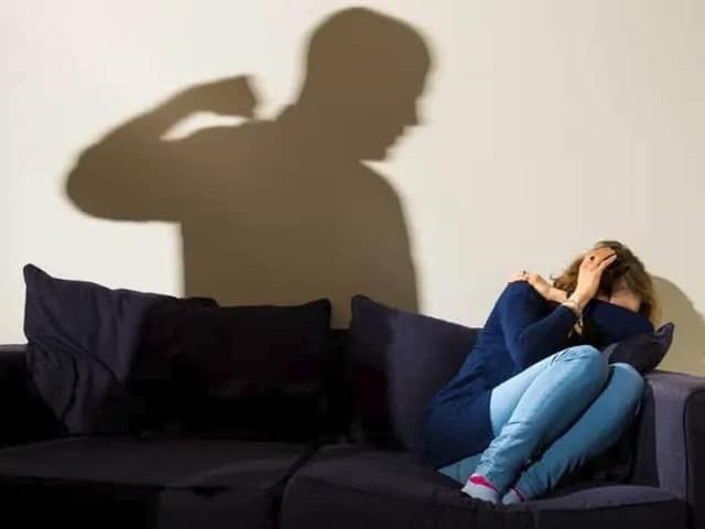 Women's Aid is in need of extra support, photo using model, photo from Getty Images