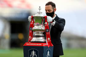 The quest for the FA Cup continues this weekend Catherine Ivill/Getty Images