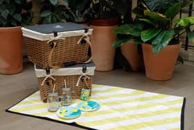 Get your picnic baskets ready it is going to be a hot weekend. (Photo by Andreas Rentz/Getty Images for Artist for Peace and Justice)