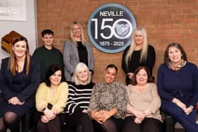 Neville Trust Team