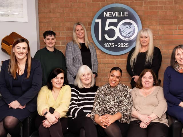 Neville Trust Team