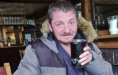 Lee Brooks died aged 54