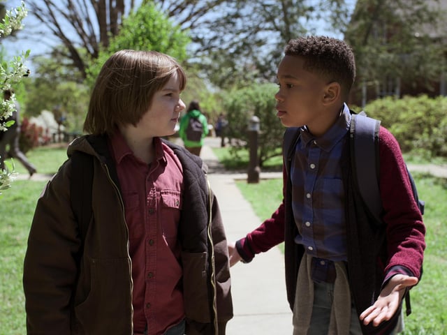 A widowed mom sets out to solve the mystery surrounding her young son's emerging superpowers as Raising Dion returns for a second season.