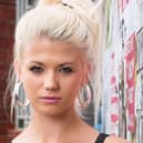 Danielle Harold played Lola Pearce on EastEnders