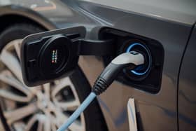 The scheme aims to make EV charging easier for Wendover residents